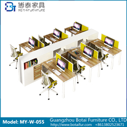 Modern Office Desk MY-W-055