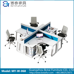 Modern Office Desk MY-W-068