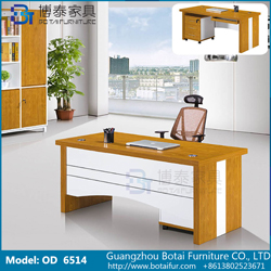 Melamine Office Desk OD 6514