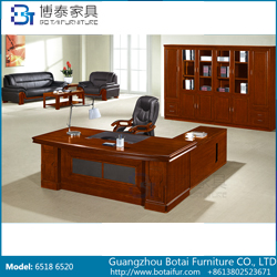 Classic Office Desk  6518 6520