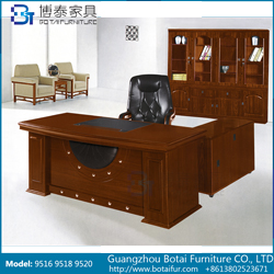 Classic Office Desk  9516 9518 9520