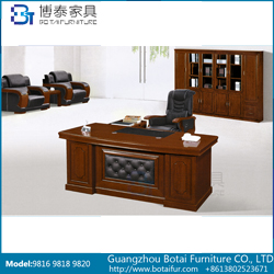 Classic Office Desk  9816 9818 9820