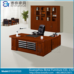 Classic Office Desk  87018 87020