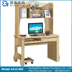 Computer Desk Solid Wood Edge 6112-603 603C