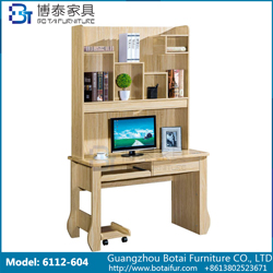 Computer Desk Solid Wood Edge 6112-604 604C