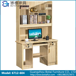 Computer Desk Solid Wood Edge  6712-604 604C