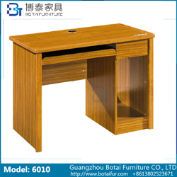 Computer Desk Solid Wood Edge  6010 6010B